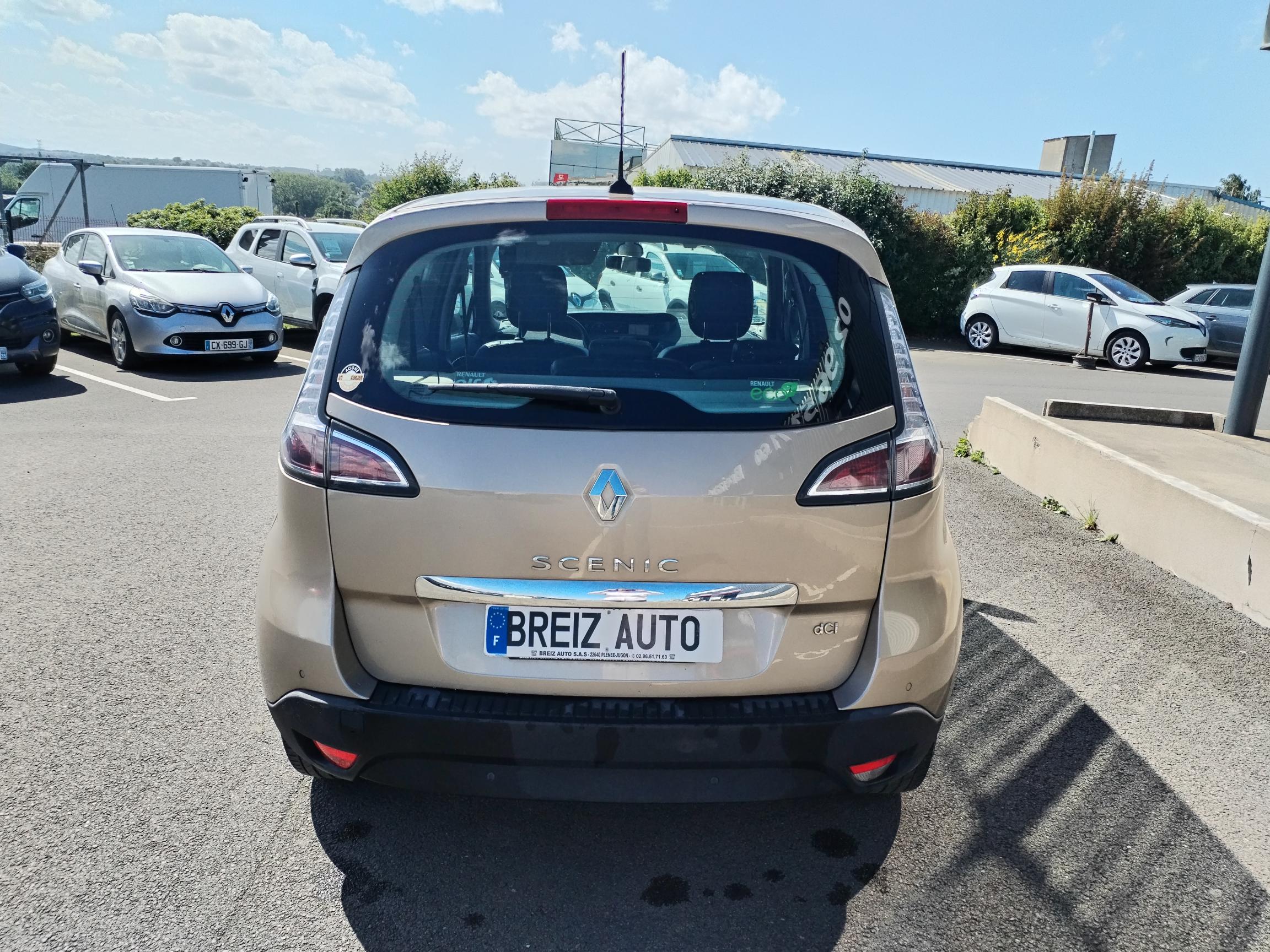 RENAULT  SCENIC III               